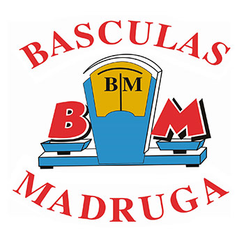Básculas Madruga